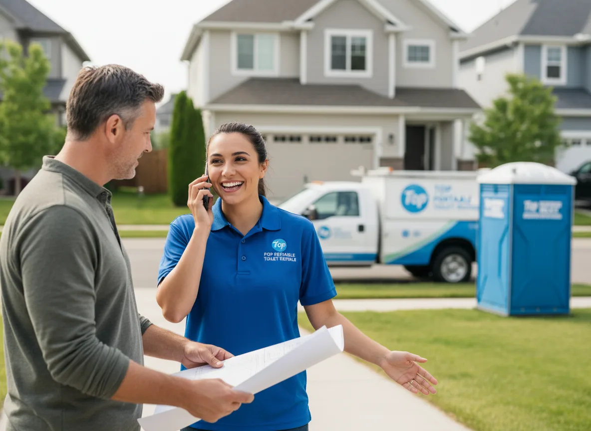 Short Term Porta Potty Rental Colby, WI FAQs